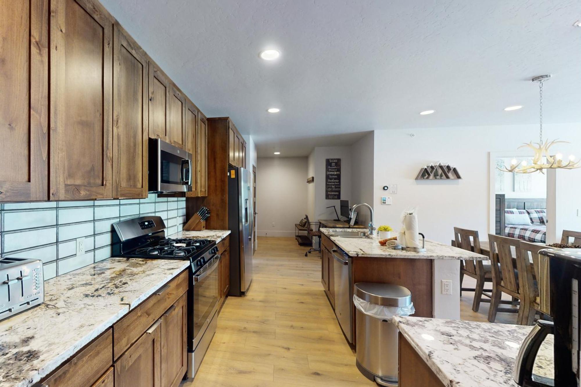 Blue River Flats Condos Сілвертон Номер фото
